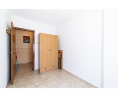 Amplio piso  de 3 habitaciones en el corazón de Albolote