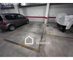 Parking en Sótano Coll den Rabasa (plaza amplia)