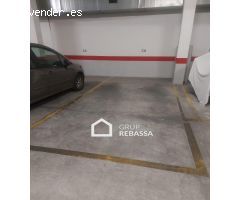 Parking en Sótano Coll den Rabasa (plaza amplia)