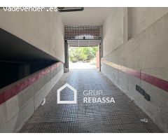 Parking en Sótano Coll den Rabasa (plaza amplia)