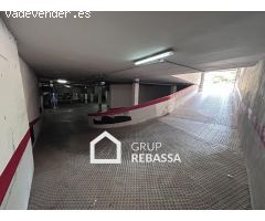 Parking en Sótano Coll den Rabasa (plaza amplia)