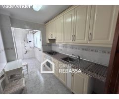 Piso en Rafal Nou con Balcón (3 habitaciones y 1 baño completo)