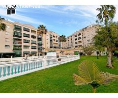PISO DE 3 DORMITORIOS 2 BAÑOS Y 2 PLAZAS DE PARKING EN RESIDENCIAL CAPRY, PARQUE LITORAL, MÁLAGA