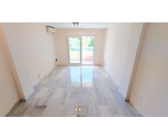 PISO DE 3 DORMITORIOS 2 BAÑOS Y 2 PLAZAS DE PARKING EN RESIDENCIAL CAPRY, PARQUE LITORAL, MÁLAGA