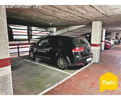 Parking con Buena Ubicación, Coche Mediano, Posibilidad de dos plazas juntas