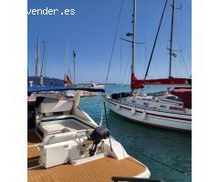 AMARRE 18 X 4 CLUB NAUTICO MARINA INTERNACIONAL