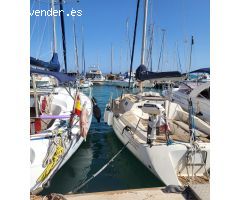 AMARRE 18 X 4 CLUB NAUTICO MARINA INTERNACIONAL