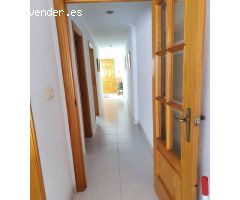 PISO DE ALQUILER POR TEMPORADA