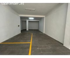 LOCAL CENTRICO CONVERTIDO EN PLAZAS DE APARCAMIENTO¡¡¡¡¡¡¡¡¡¡¡¡¡¡¡