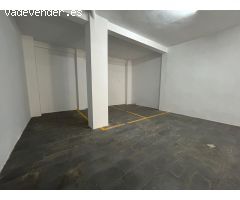 LOCAL CENTRICO CONVERTIDO EN PLAZAS DE APARCAMIENTO¡¡¡¡¡¡¡¡¡¡¡¡¡¡¡