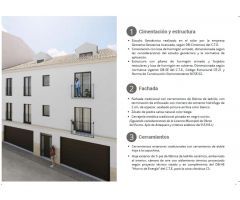 PISO DE OBRA NUEVA EN EL CENTRO DE ANTEQUERA