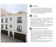 PISO DE OBRA NUEVA EN EL CENTRO DE ANTEQUERA