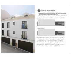 PISO DE OBRA NUEVA EN EL CENTRO DE ANTEQUERA