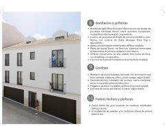 PISO DE OBRA NUEVA EN EL CENTRO DE ANTEQUERA