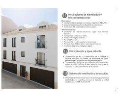 PISO DE OBRA NUEVA EN EL CENTRO DE ANTEQUERA
