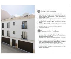 PISO DE OBRA NUEVA EN EL CENTRO DE ANTEQUERA