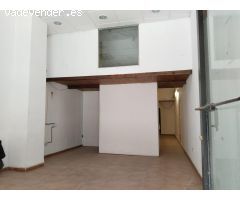 ¡ALQUILER DE LOCAL COMERCIAL EN EL CENTRO DE ANTEQUERA!