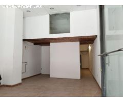 ¡ALQUILER DE LOCAL COMERCIAL EN EL CENTRO DE ANTEQUERA!