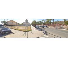 ATENCION PARCELA URBANA EN CIUDAD JARDIN