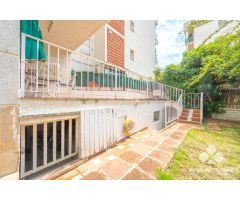 Planta baja con muchas posibilidades en Segur de Calafell