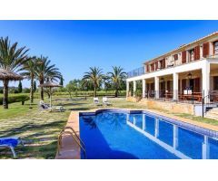 Impresionante Finca Rústica en Sineu con licencia vacacional