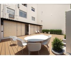 Se vende primer piso con terraza en Santa Catalina