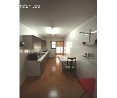 Se vende primer piso con terraza en Santa Catalina