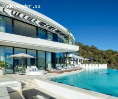 ESPECTACULAR MANSION DE LUJO EN LA ZAGALETA