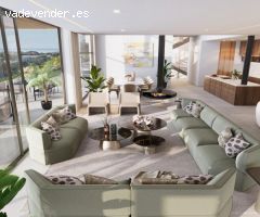 Impresionante villa moderna con vistas panorámicas en El MadroñaL