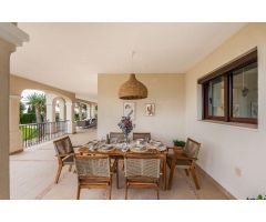HERMOSA VILLA FAMILIAR - BENAHAVIS