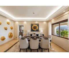 HERMOSA VILLA FAMILIAR - BENAHAVIS