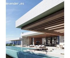 VILLA DE LUJO EN CONSTRUCCION - BENAHAVIS
