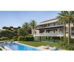 VILLA DE LUJO EN LA ZAGALETA - BENAHAVIS