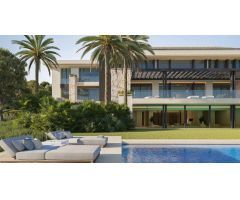 VILLA DE LUJO EN LA ZAGALETA - BENAHAVIS