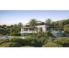VILLA DE LUJO EN LA ZAGALETA - BENAHAVIS