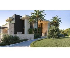VILLA DE LUJO EN LA ZAGALETA - BENAHAVIS