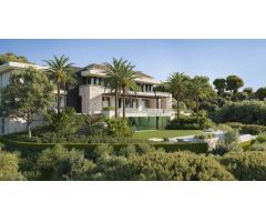 VILLA DE LUJO EN LA ZAGALETA - BENAHAVIS