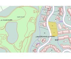 Parcelas en venta con proyecto y licencia en Los Arqueros