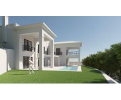 Parcelas en venta con proyecto y licencia en Los Arqueros