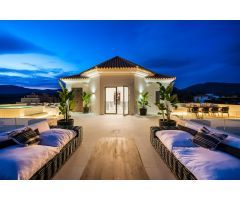 OPULENTA VILLA EN BENAHAVIS