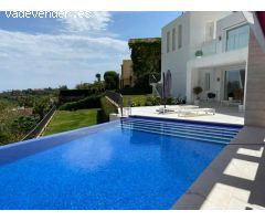 VILLA CONTEMPORANEA - BENAHAVIS