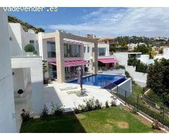 VILLA CONTEMPORANEA - BENAHAVIS