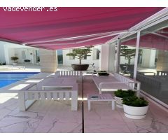 VILLA CONTEMPORANEA - BENAHAVIS