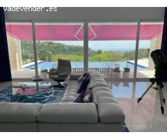 VILLA CONTEMPORANEA - BENAHAVIS