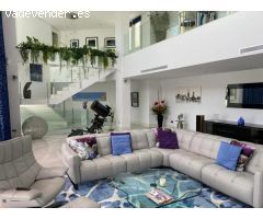 VILLA CONTEMPORANEA - BENAHAVIS