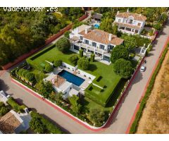 VILLA DE LUJO - MARBELLA