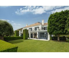 VILLA DE LUJO - MARBELLA