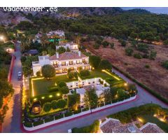 VILLA DE LUJO - MARBELLA