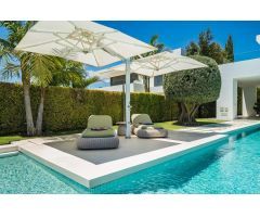 ESPECTACULAR VILLA DE LUJO - MARBELLA