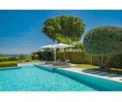ESPECTACULAR VILLA DE LUJO - MARBELLA